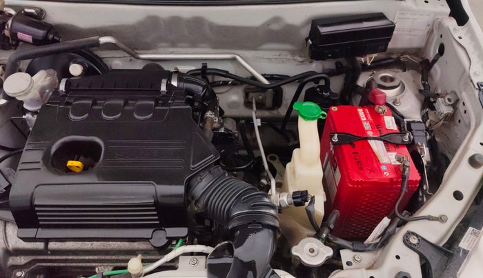 2019 Maruti Alto K10 VXI, Petrol, Manual, 13,386 km, Engine View - Left