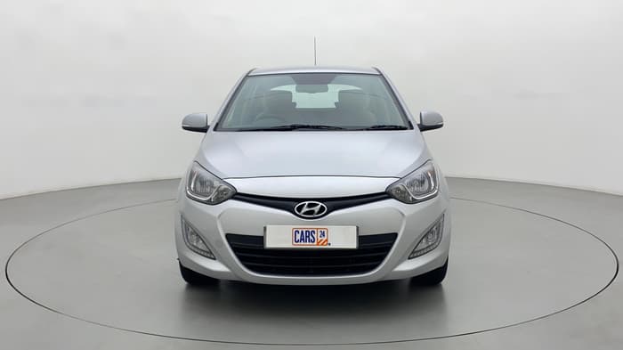 2014 Hyundai i20 SPORTZ 1.2, Petrol, Manual, 26,797 km, Front