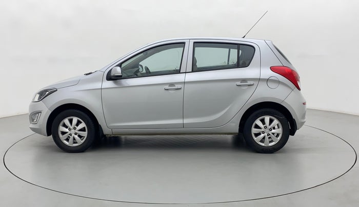 2014 Hyundai i20 SPORTZ 1.2, Petrol, Manual, 26,797 km, Left Side
