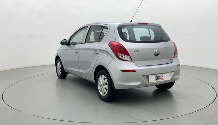 2014 Hyundai i20 SPORTZ 1.2, Petrol, Manual, 26,797 km, Left Back Diagonal