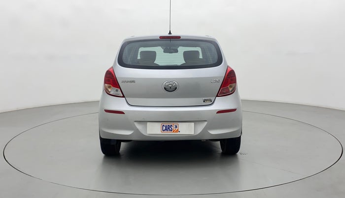 2014 Hyundai i20 SPORTZ 1.2, Petrol, Manual, 26,797 km, Back/Rear