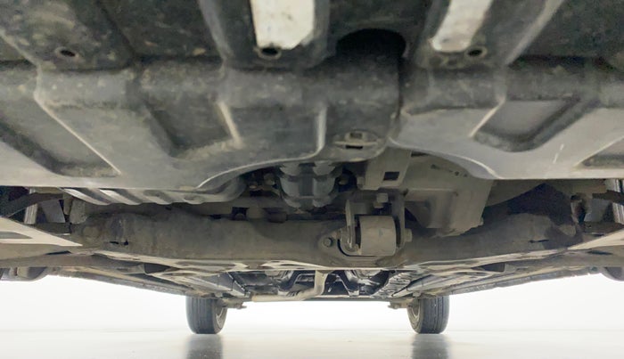 2014 Hyundai i20 SPORTZ 1.2, Petrol, Manual, 26,797 km, Front Underbody