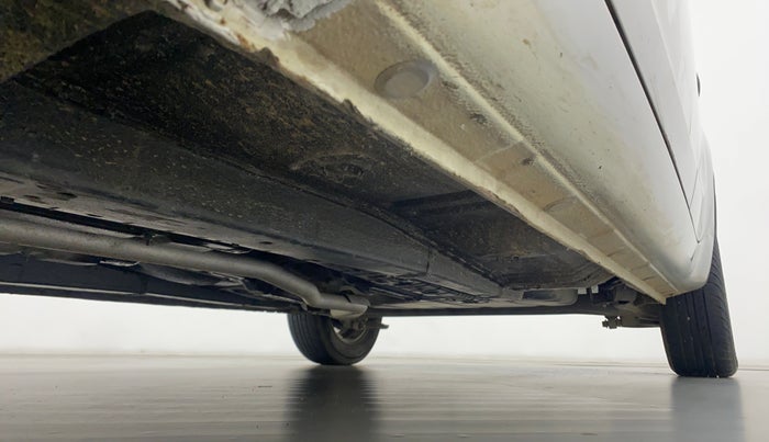 2014 Hyundai i20 SPORTZ 1.2, Petrol, Manual, 26,797 km, Right Side Underbody