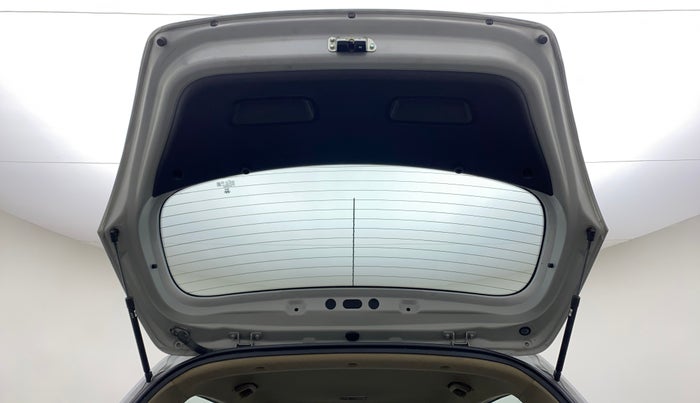 2014 Hyundai i20 SPORTZ 1.2, Petrol, Manual, 26,797 km, Boot Door Open