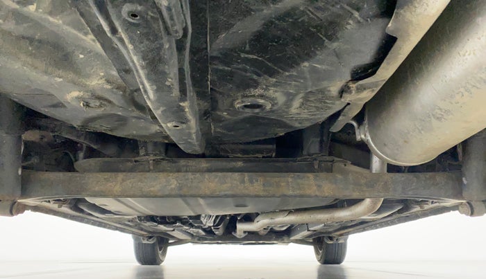 2014 Hyundai i20 SPORTZ 1.2, Petrol, Manual, 26,797 km, Rear Underbody