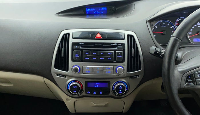 2014 Hyundai i20 SPORTZ 1.2, Petrol, Manual, 26,797 km, Air Conditioner