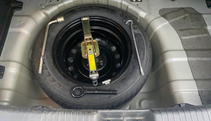 2014 Hyundai i20 SPORTZ 1.2, Petrol, Manual, 26,797 km, Spare Tyre