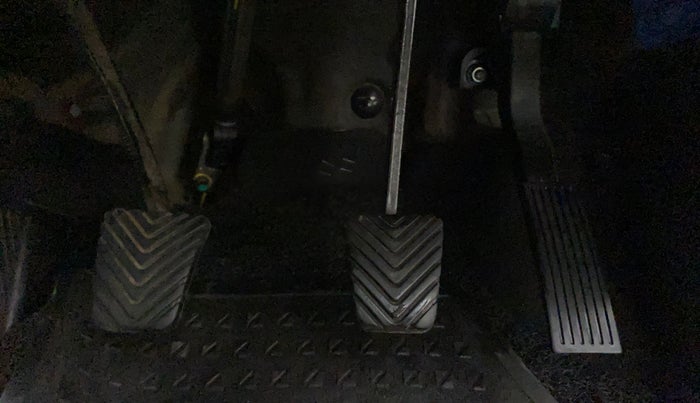 2014 Hyundai i20 SPORTZ 1.2, Petrol, Manual, 26,797 km, Pedals