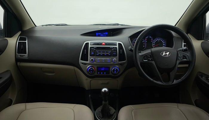 2014 Hyundai i20 SPORTZ 1.2, Petrol, Manual, 26,797 km, Dashboard