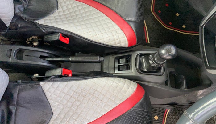 2018 Maruti Alto 800 LXI, Petrol, Manual, 46,730 km, Gear Lever