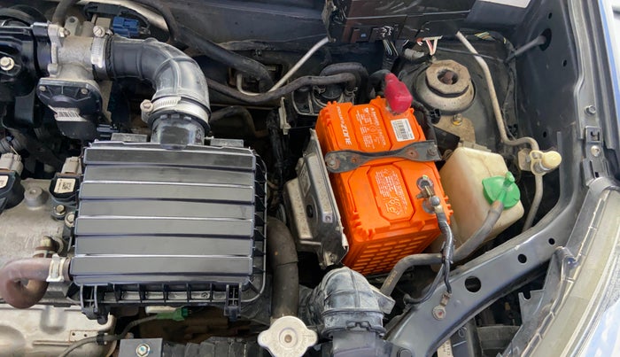 2018 Maruti Alto 800 LXI, Petrol, Manual, 46,730 km, Engine View - Left