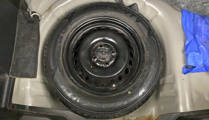 2017 Maruti Baleno DELTA PETROL 1.2, Petrol, Manual, 39,043 km, Spare Tyre