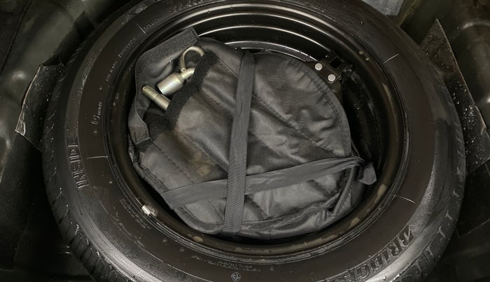 2024 Tata NEXON Smart Plus 1.2 Revotron 6 AMT, Petrol, Automatic, 6,297 km, Spare Tyre