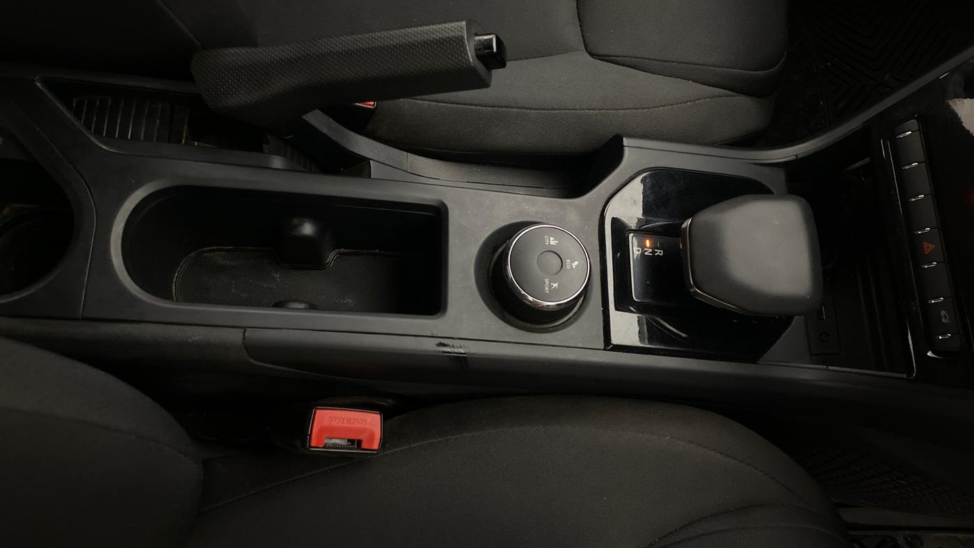 2024 Tata NEXON Smart Plus 1.2 Revotron 6 AMT, Petrol, Automatic, 6,297 km, Gear Lever
