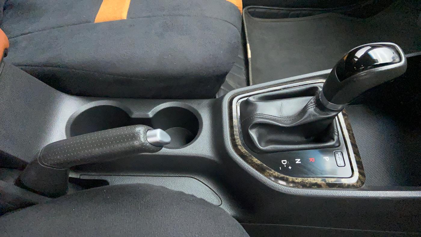 2016 Hyundai Creta 1.6 SX PLUS AUTO PETROL, Petrol, Automatic, 39,166 km, Gear Lever