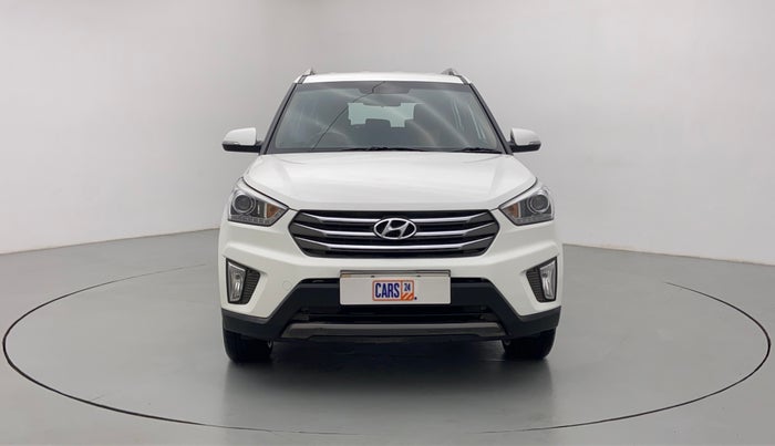 2016 Hyundai Creta 1.6 SX PLUS AUTO PETROL, Petrol, Automatic, 39,166 km, Front