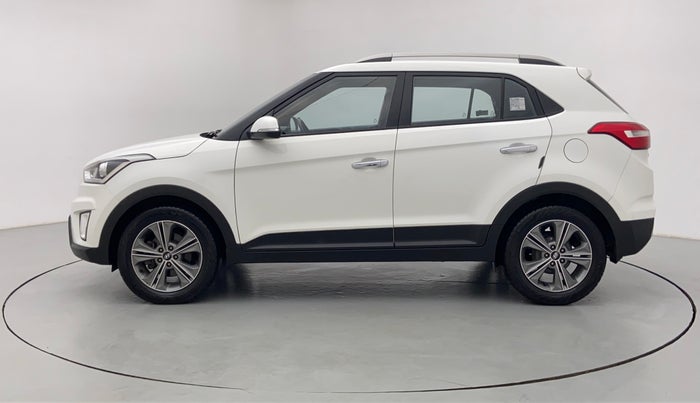 2016 Hyundai Creta 1.6 SX PLUS AUTO PETROL, Petrol, Automatic, 39,166 km, Left Side