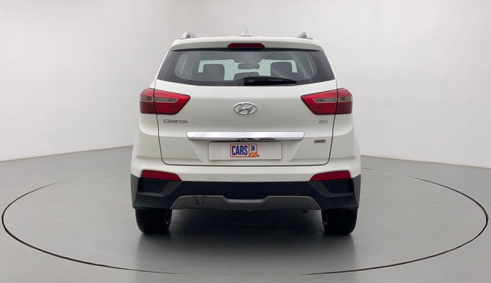 2016 Hyundai Creta 1.6 SX PLUS AUTO PETROL, Petrol, Automatic, 39,166 km, Back/Rear