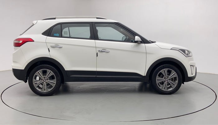 2016 Hyundai Creta 1.6 SX PLUS AUTO PETROL, Petrol, Automatic, 39,166 km, Right Side
