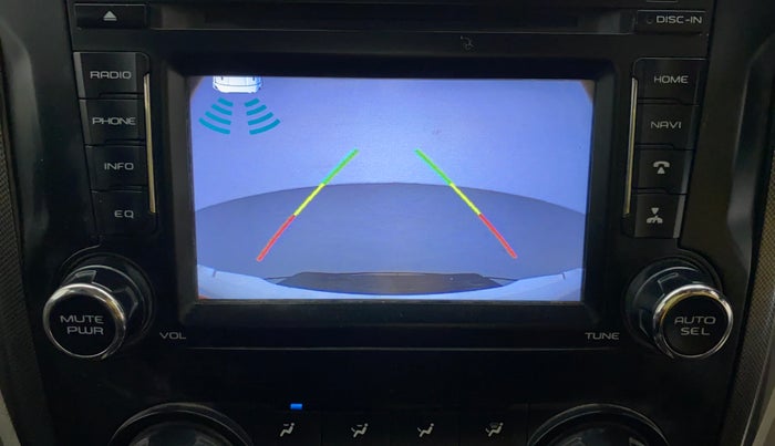 2017 Mahindra Scorpio S11 2WD, Diesel, Manual, 33,074 km, Parking Camera