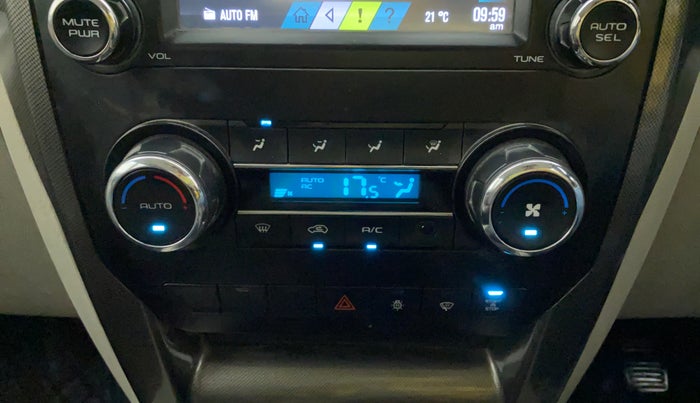 2017 Mahindra Scorpio S11 2WD, Diesel, Manual, 33,074 km, Automatic Climate Control