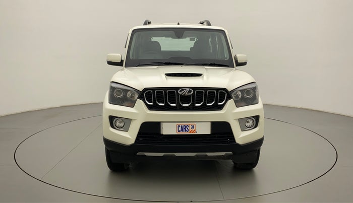 2017 Mahindra Scorpio S11 2WD, Diesel, Manual, 33,074 km, Front