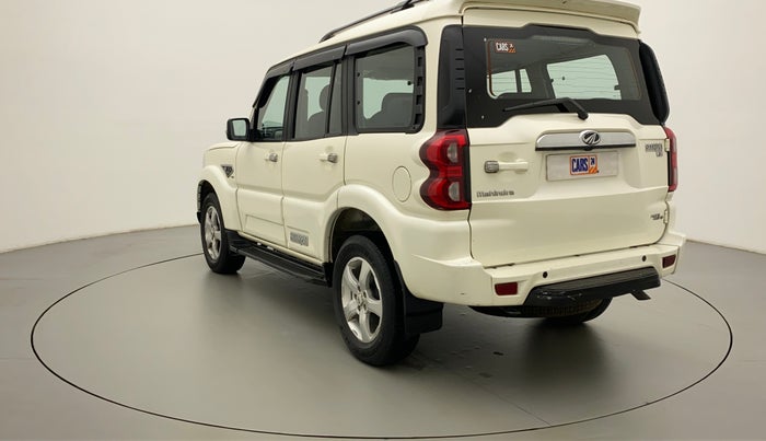 2017 Mahindra Scorpio S11 2WD, Diesel, Manual, 33,074 km, Left Back Diagonal