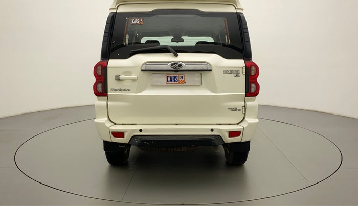 2017 Mahindra Scorpio S11 2WD, Diesel, Manual, 33,074 km, Back/Rear