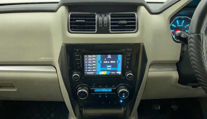 2017 Mahindra Scorpio S11 2WD, Diesel, Manual, 33,074 km, Air Conditioner