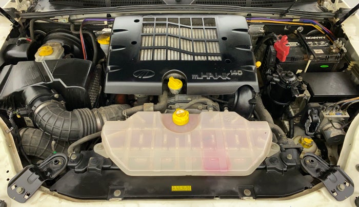 2017 Mahindra Scorpio S11 2WD, Diesel, Manual, 33,074 km, Open Bonet