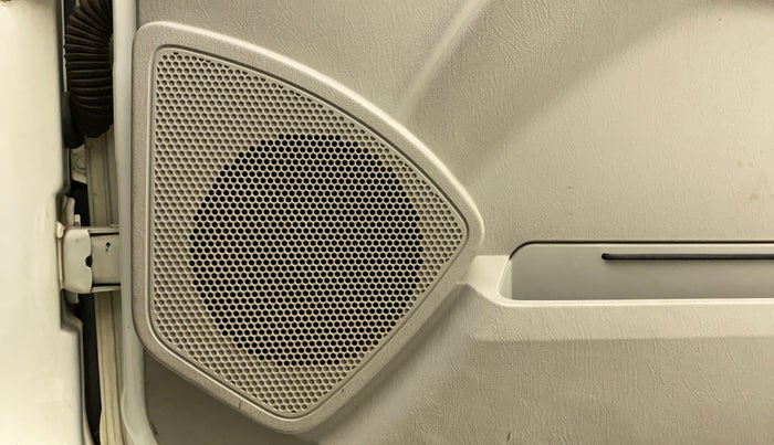 2017 Mahindra Scorpio S11 2WD, Diesel, Manual, 33,074 km, Speaker