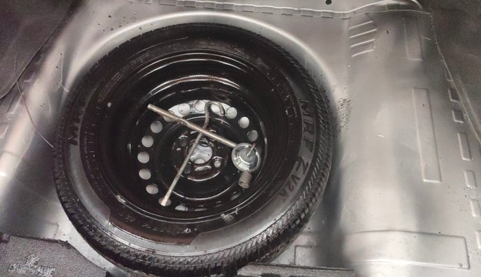 2013 Honda Amaze 1.2L I-VTEC VX, Petrol, Manual, 60,093 km, Spare Tyre