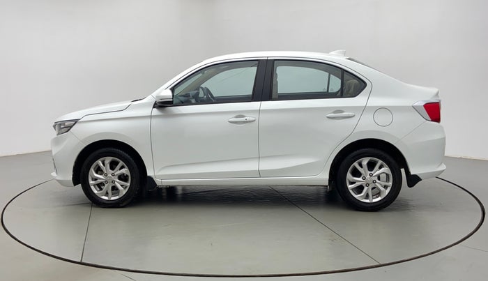 2018 Honda Amaze 1.2 V CVT I VTEC, Petrol, Automatic, 11,852 km, Left Side View