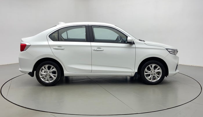 2018 Honda Amaze 1.2 V CVT I VTEC, Petrol, Automatic, 11,852 km, Right Side View