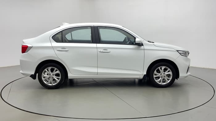 2018 Honda Amaze 1.2 V CVT I VTEC, Petrol, Automatic, 11,852 km, Right Side View