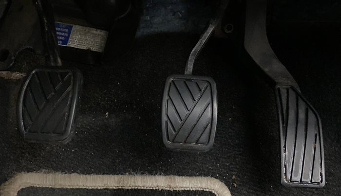 2018 Maruti Vitara Brezza VDI, Diesel, Manual, 49,091 km, Pedals