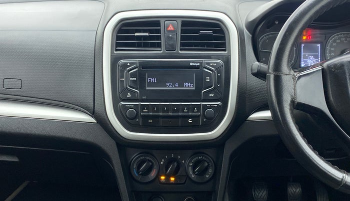 2018 Maruti Vitara Brezza VDI, Diesel, Manual, 49,091 km, Air Conditioner