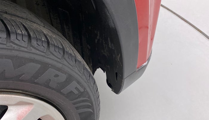 2018 Maruti Vitara Brezza VDI, Diesel, Manual, 49,091 km, Right fender - Lining loose