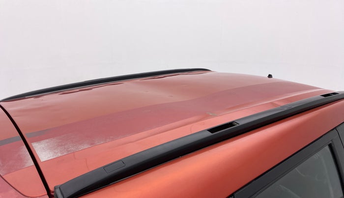 2018 Maruti Vitara Brezza VDI, Diesel, Manual, 49,091 km, Roof - Slightly dented