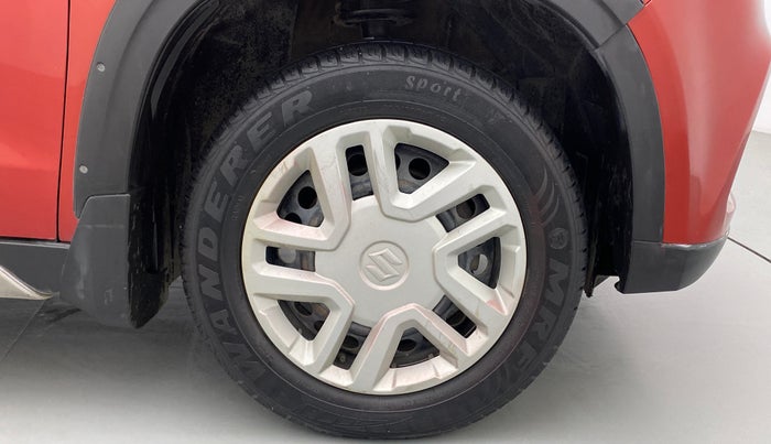 2018 Maruti Vitara Brezza VDI, Diesel, Manual, 49,091 km, Right Front Wheel