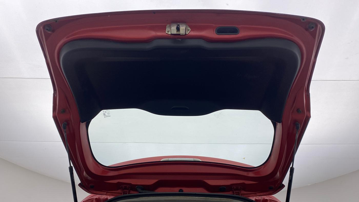 2018 Maruti Vitara Brezza VDI, Diesel, Manual, 49,091 km, Boot Door Open