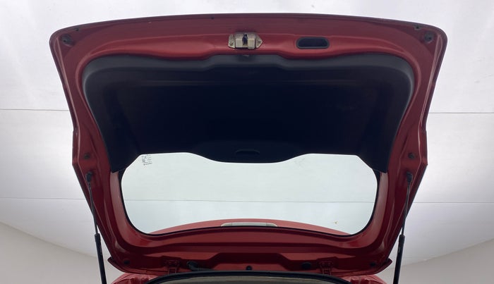 2018 Maruti Vitara Brezza VDI, Diesel, Manual, 49,091 km, Boot Door Open