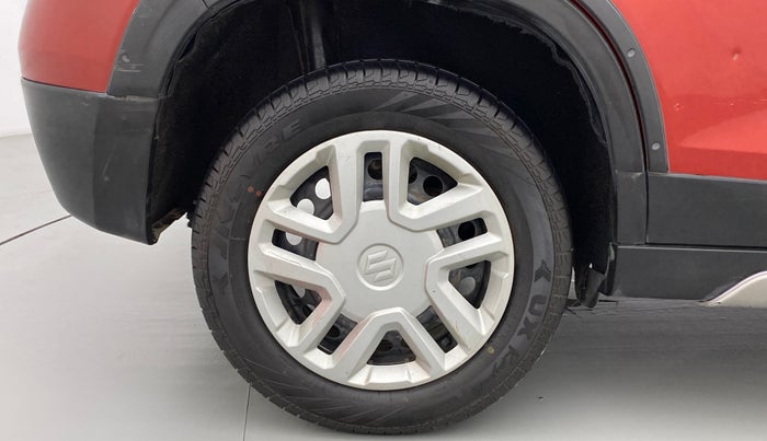 2018 Maruti Vitara Brezza VDI, Diesel, Manual, 49,091 km, Right Rear Wheel
