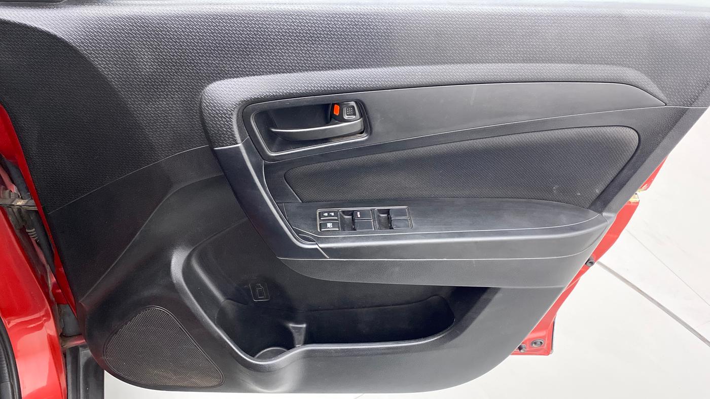 2018 Maruti Vitara Brezza VDI, Diesel, Manual, 49,091 km, Driver Side Door Panels Control