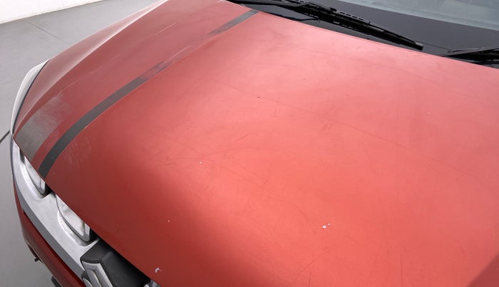 2018 Maruti Vitara Brezza VDI, Diesel, Manual, 49,091 km, Bonnet (hood) - Minor scratches