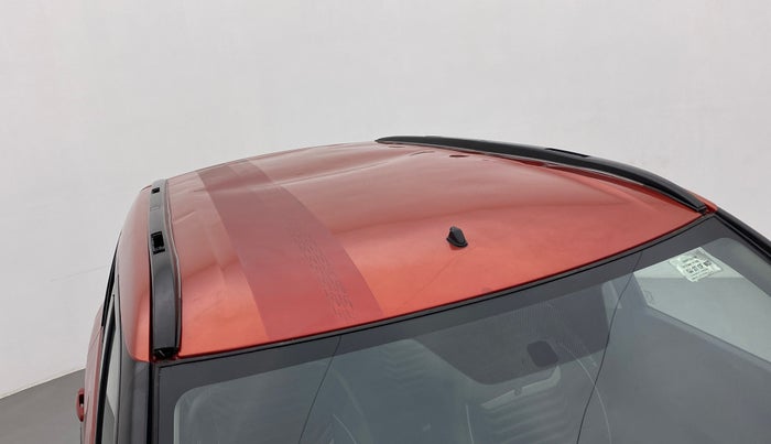 2018 Maruti Vitara Brezza VDI, Diesel, Manual, 49,091 km, Roof
