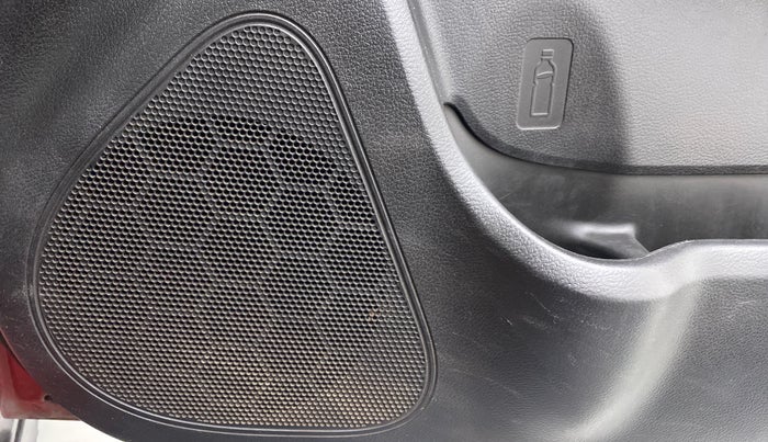 2018 Maruti Vitara Brezza VDI, Diesel, Manual, 49,091 km, Speaker