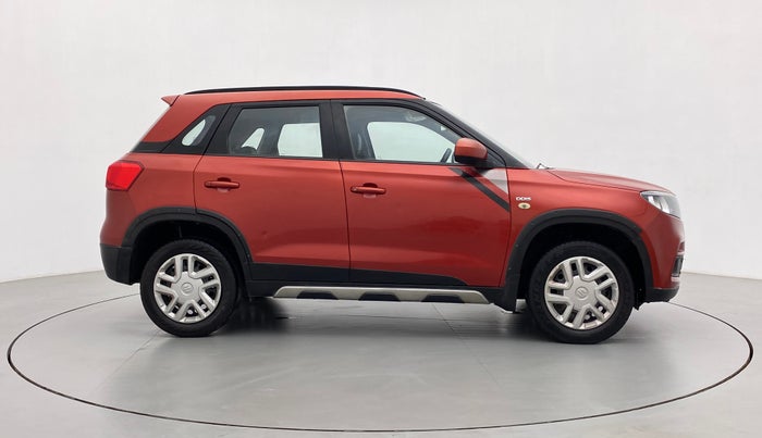 2018 Maruti Vitara Brezza VDI, Diesel, Manual, 49,091 km, Right Side View