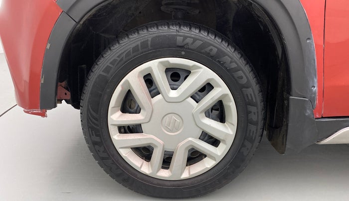 2018 Maruti Vitara Brezza VDI, Diesel, Manual, 49,091 km, Left Front Wheel