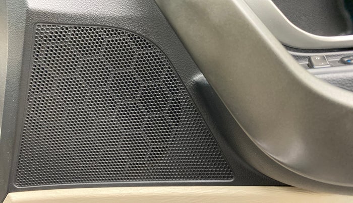 2017 Mahindra XUV500 W10 AT, Diesel, Automatic, 58,584 km, Speaker